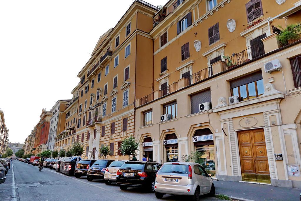 Lante Apartment Rome Exterior photo