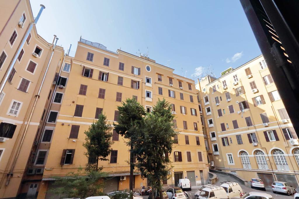 Lante Apartment Rome Exterior photo
