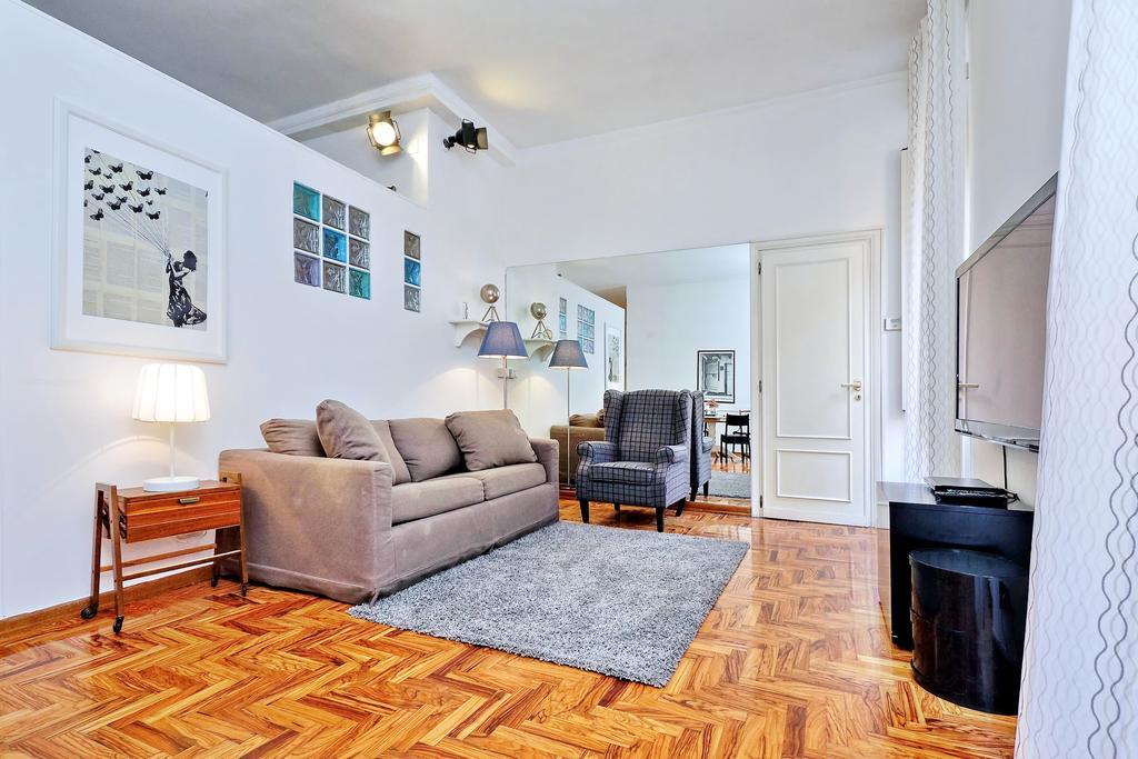 Lante Apartment Rome Exterior photo